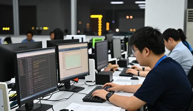 深圳融新共赢网络科技有限公司探索软件开发新方向，布局软件开发领域