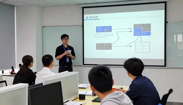 前端界面开发在软件开发中的实际应用分析