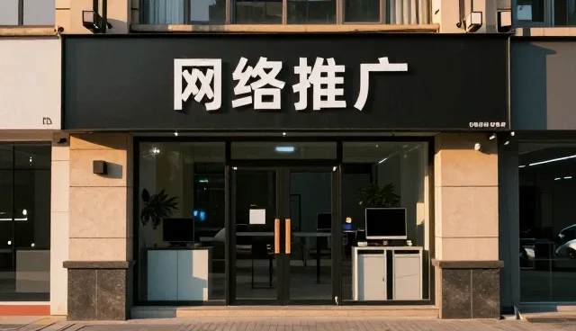 网络推广服务中技术问题的演进与应对策略